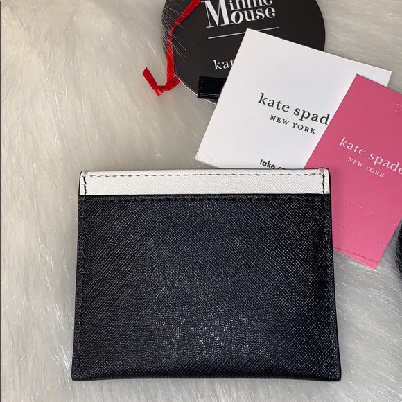 Kate ♠️ Spade NY Minnie Mouse 3 Piece Set - Picture 8 of 16